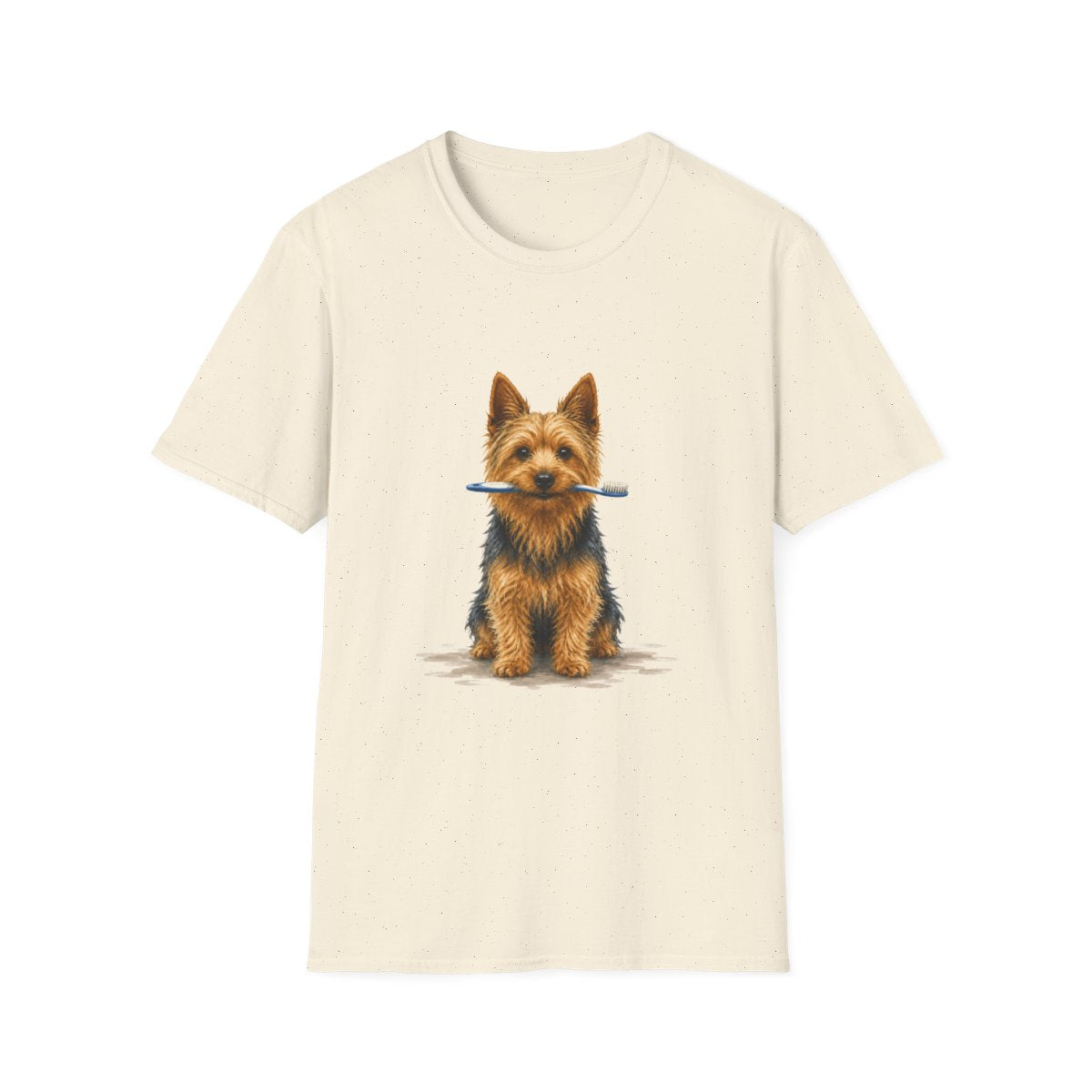 Did Someone Say Dentist Australian Terrier Tee
