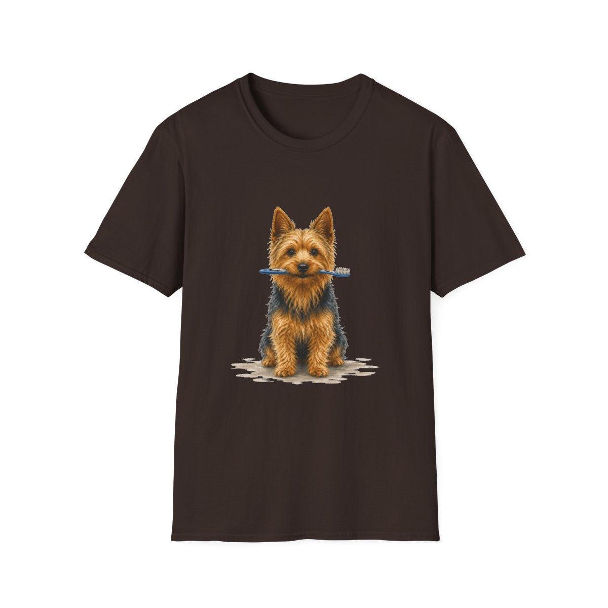Did Someone Say Dentist Australian Terrier Tee