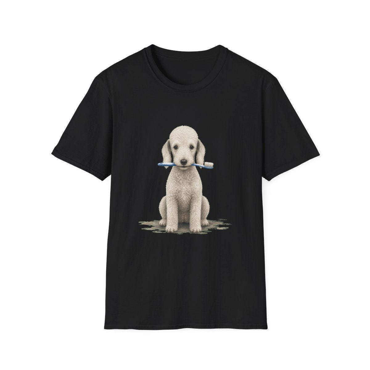 Did Someone Say Dentist Bedlington Terrier Tee