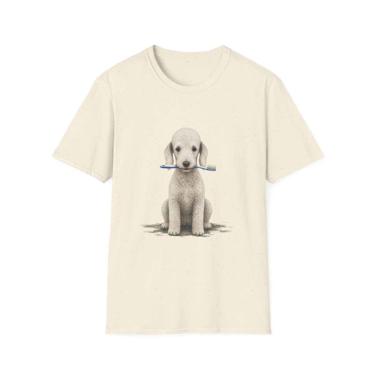 Did Someone Say Dentist Bedlington Terrier Tee