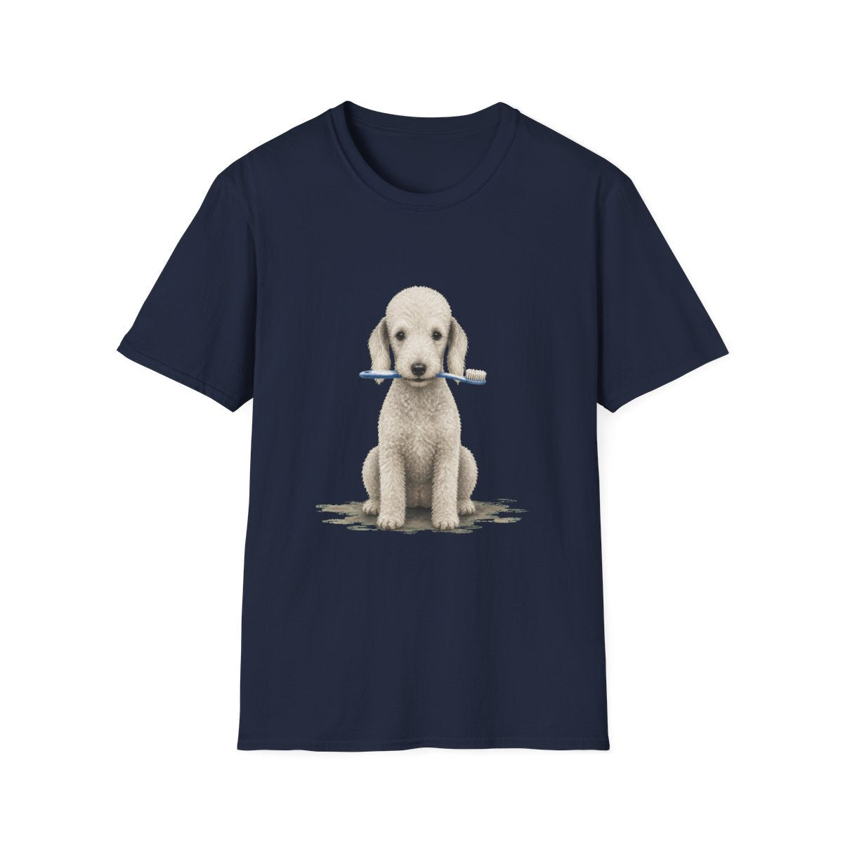 Did Someone Say Dentist Bedlington Terrier Tee