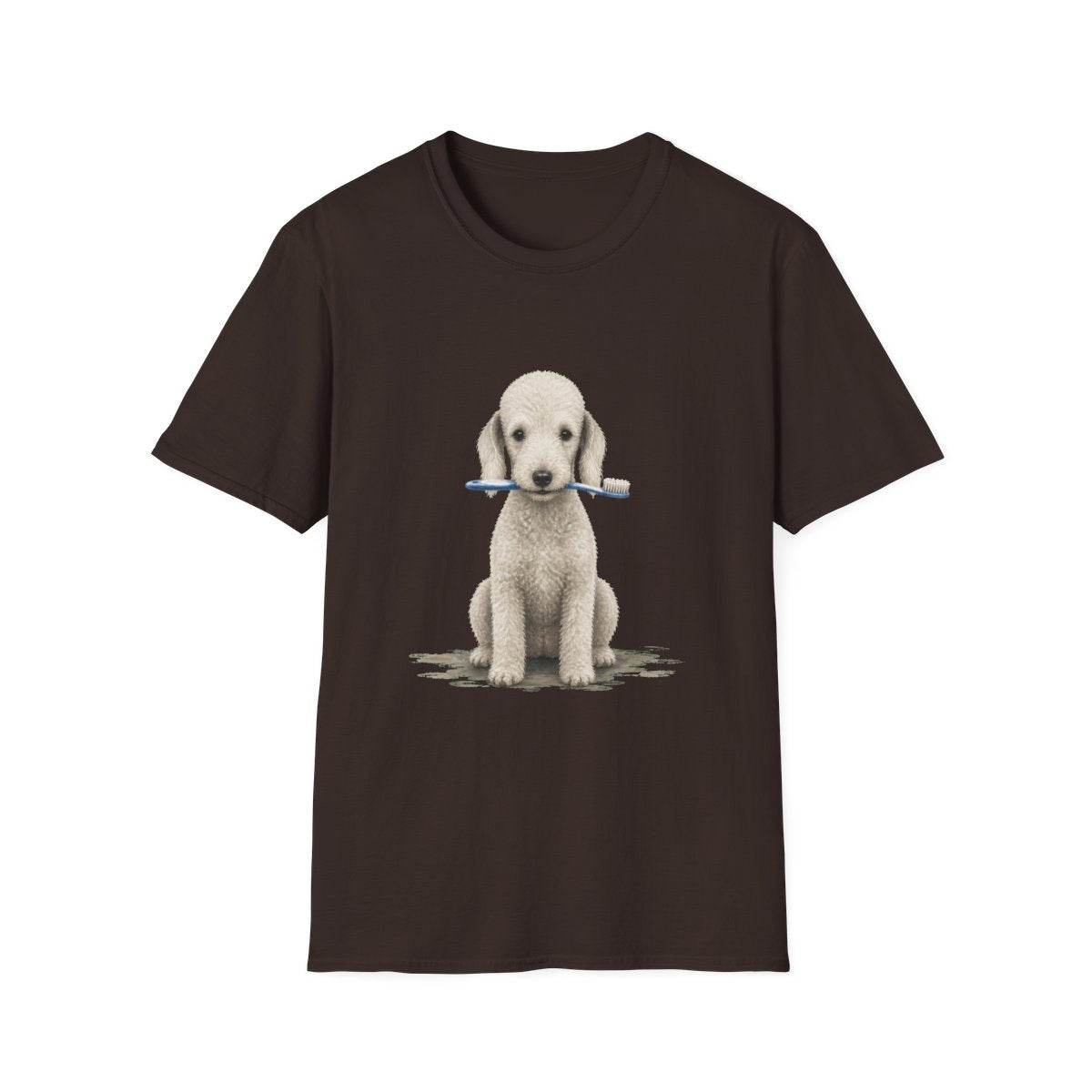 Did Someone Say Dentist Bedlington Terrier Tee