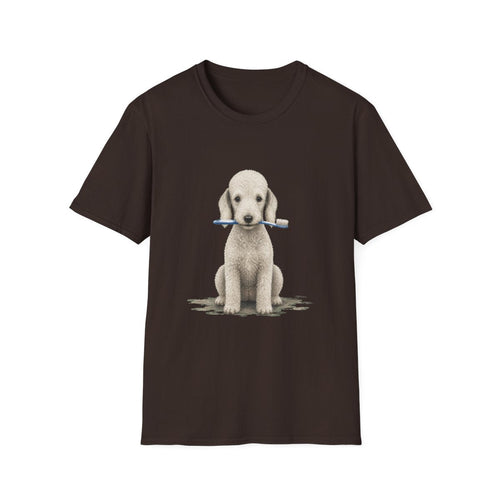 Did Someone Say Dentist Bedlington Terrier Tee