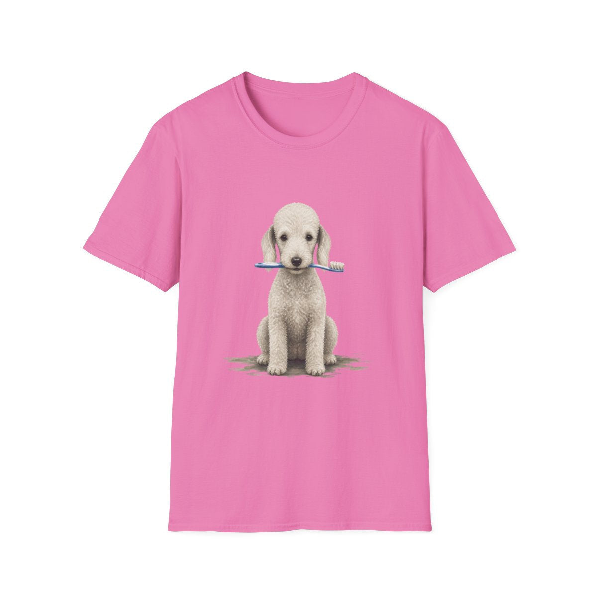 Did Someone Say Dentist Bedlington Terrier Tee