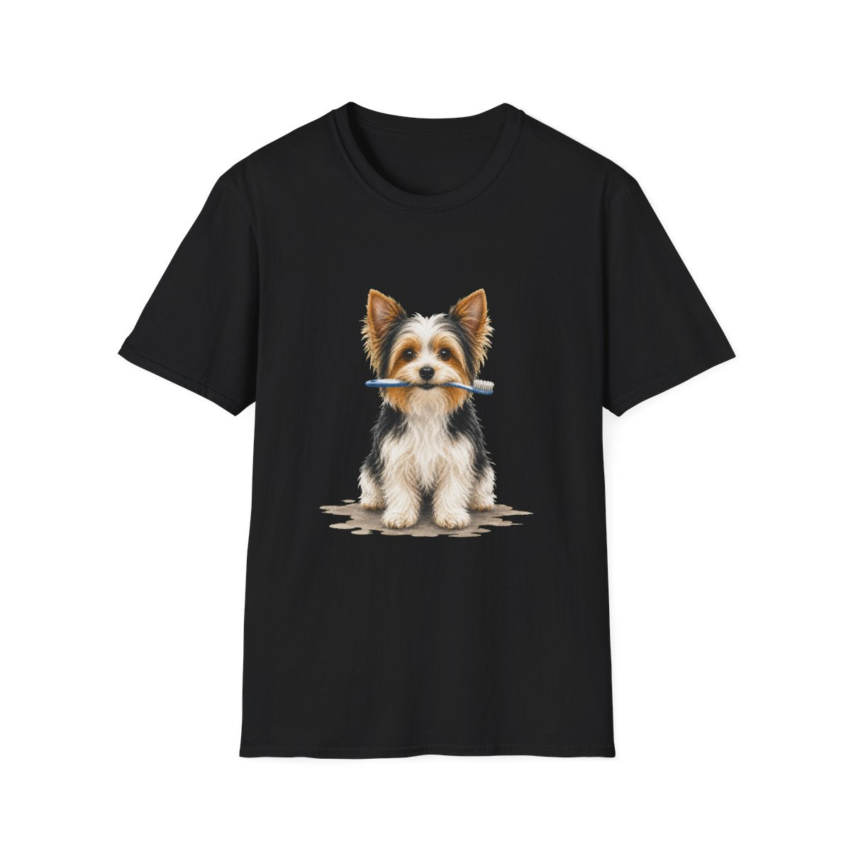 Did Someone Say Dentist Biewer Terrier Tee