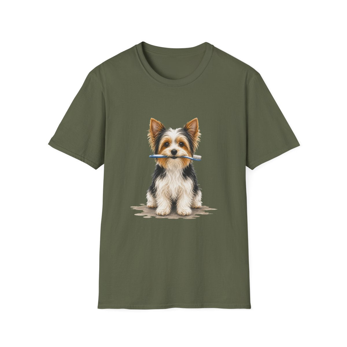Did Someone Say Dentist Biewer Terrier Tee