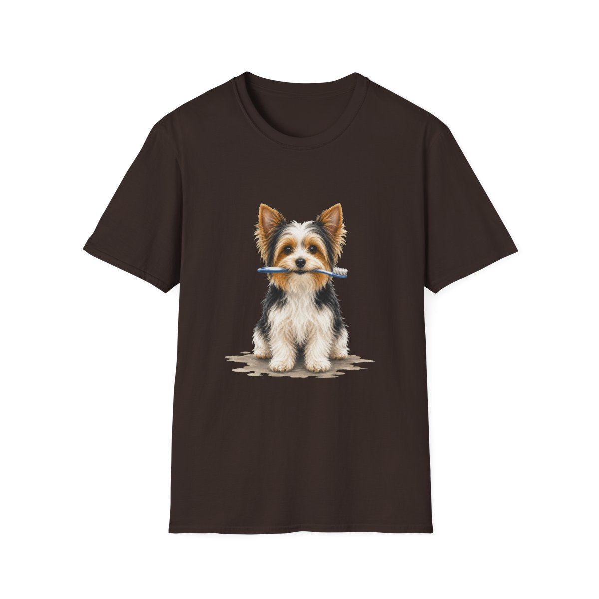 Did Someone Say Dentist Biewer Terrier Tee