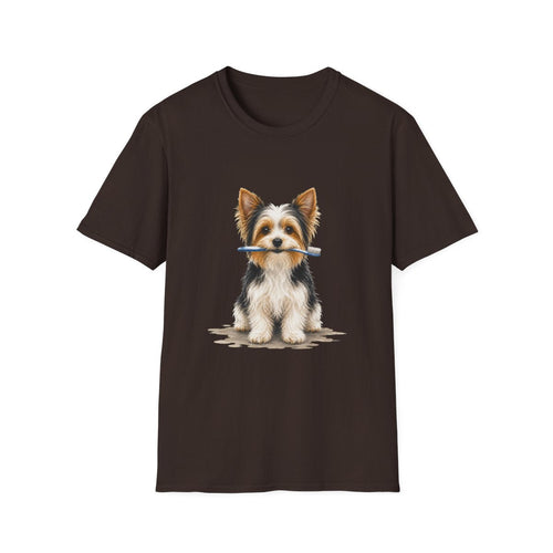 Did Someone Say Dentist Biewer Terrier Tee