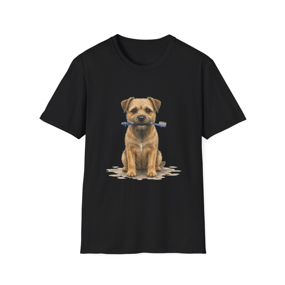 Did Someone Say Dentist Border Terrier Tee