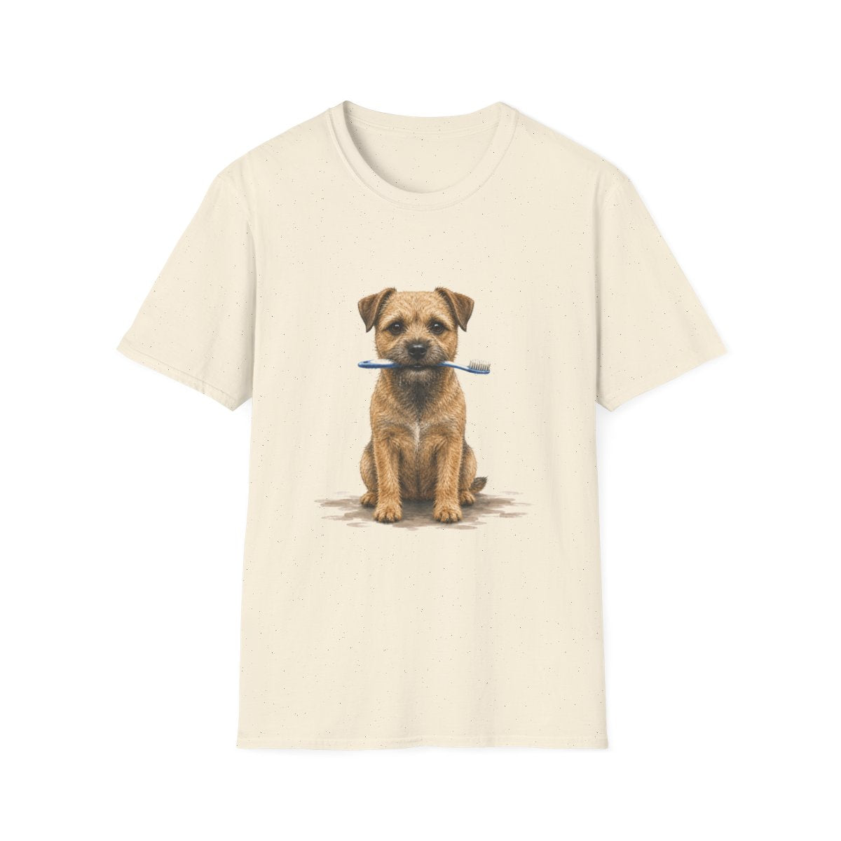 Did Someone Say Dentist Border Terrier Tee