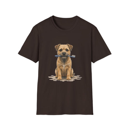 Did Someone Say Dentist Border Terrier Tee