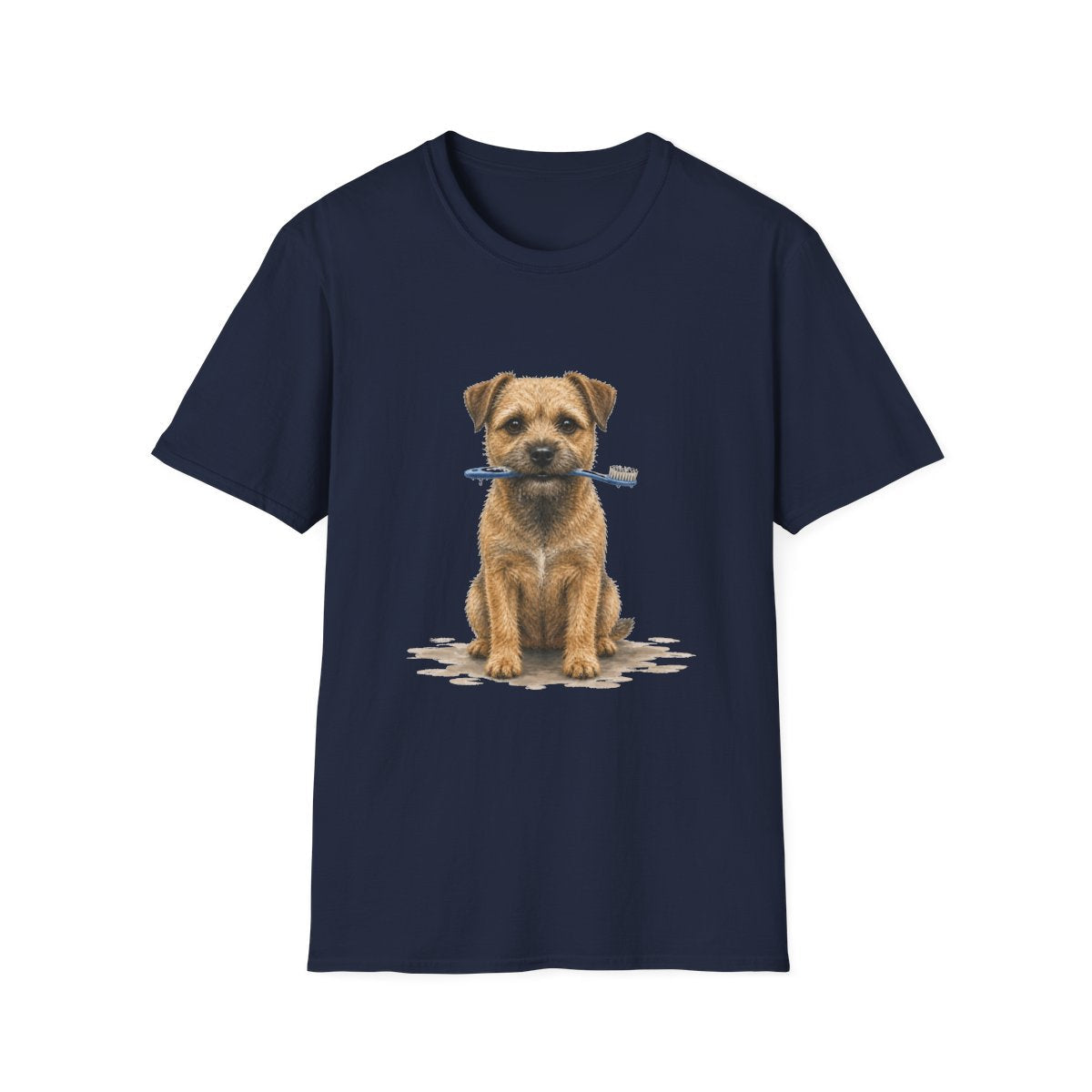 Did Someone Say Dentist Border Terrier Tee