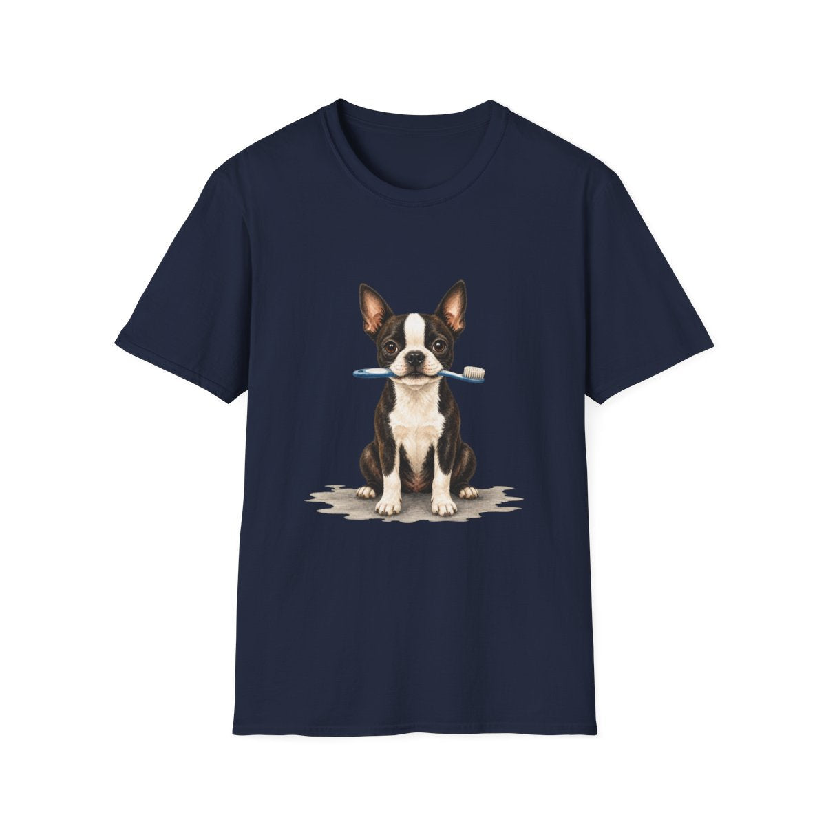 Did Someone Say Dentist Boston Terrier Tee