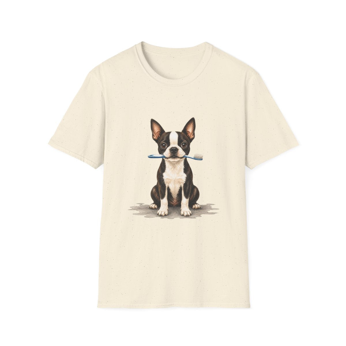 Did Someone Say Dentist Boston Terrier Tee