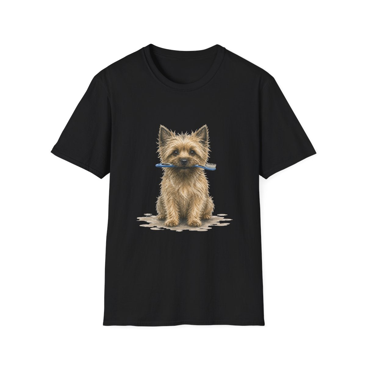 Did Someone Say Dentist Cairn Terrier Tee