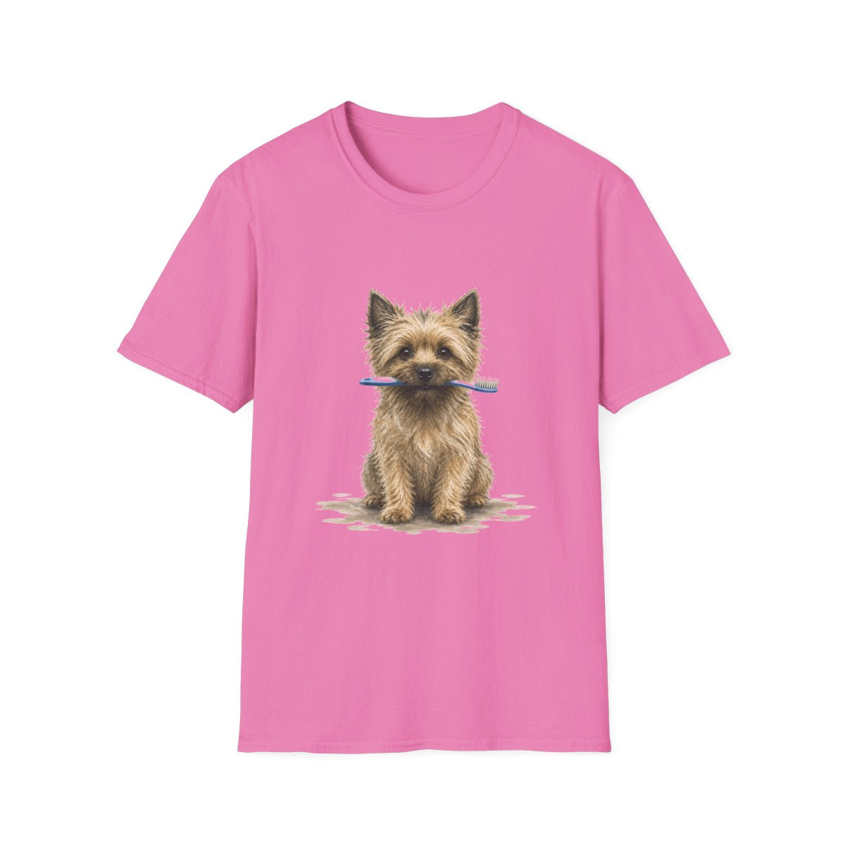 Did Someone Say Dentist Cairn Terrier Tee