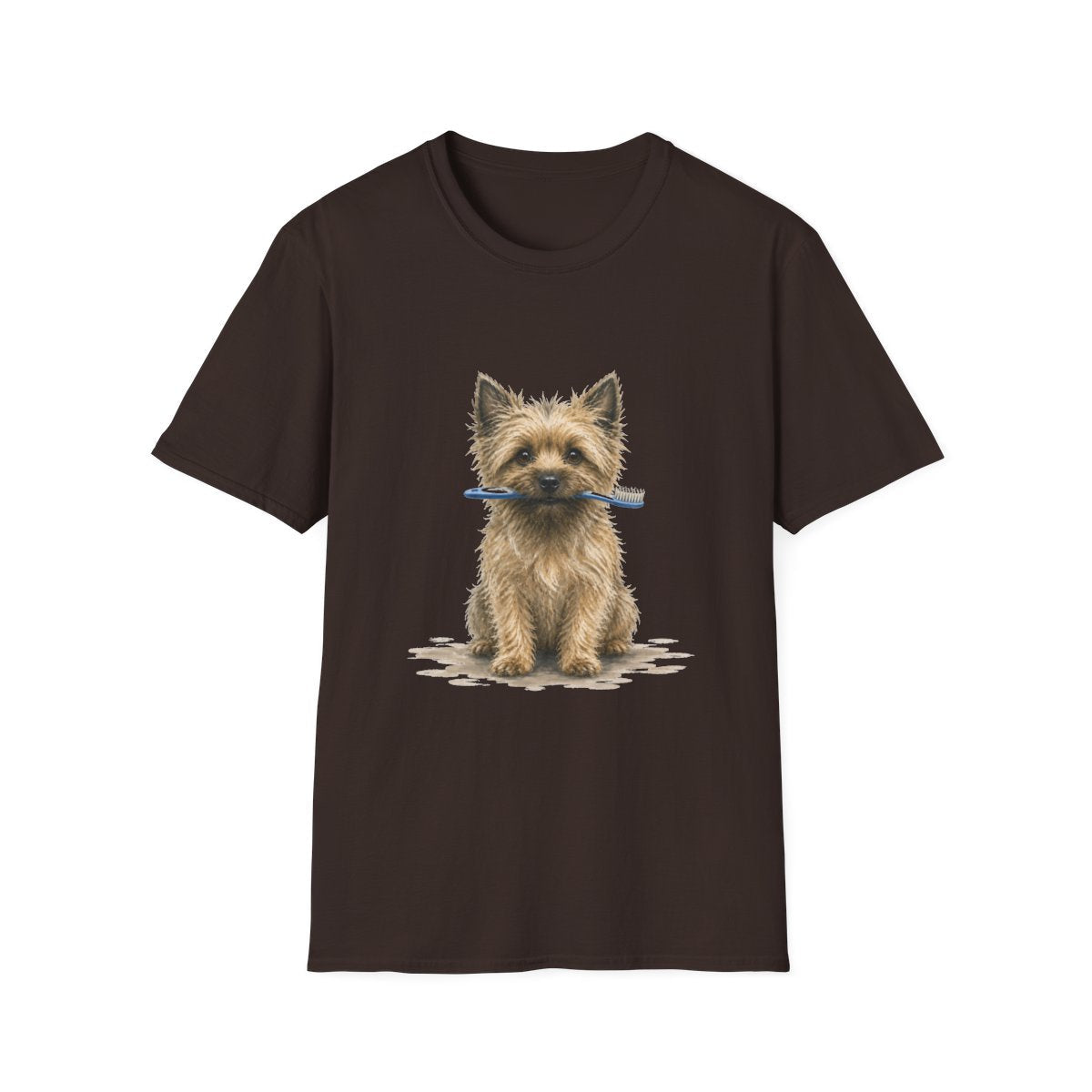 Did Someone Say Dentist Cairn Terrier Tee