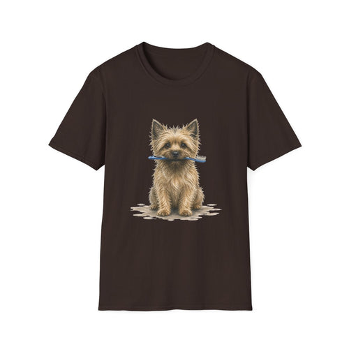 Did Someone Say Dentist Cairn Terrier Tee