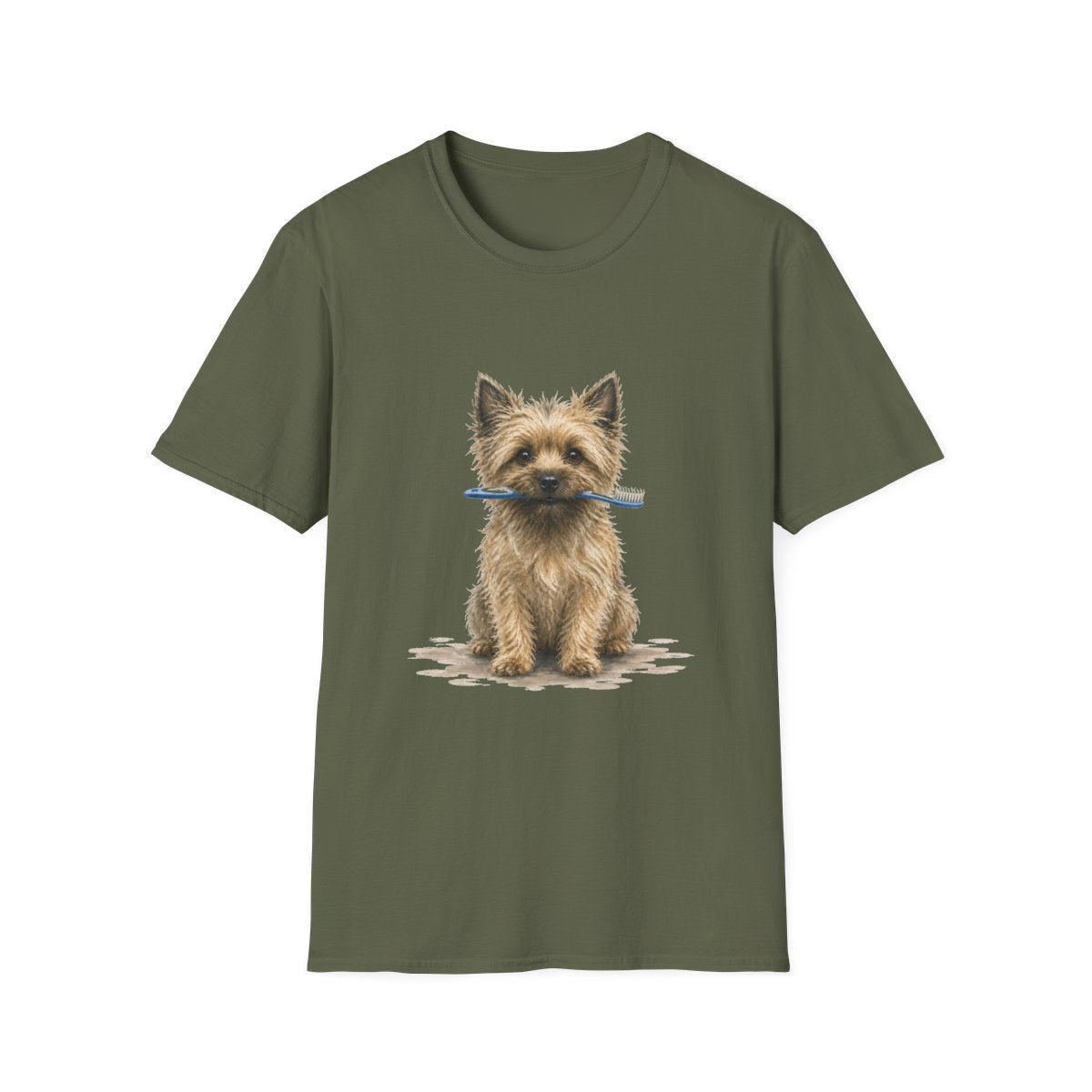 Did Someone Say Dentist Cairn Terrier Tee