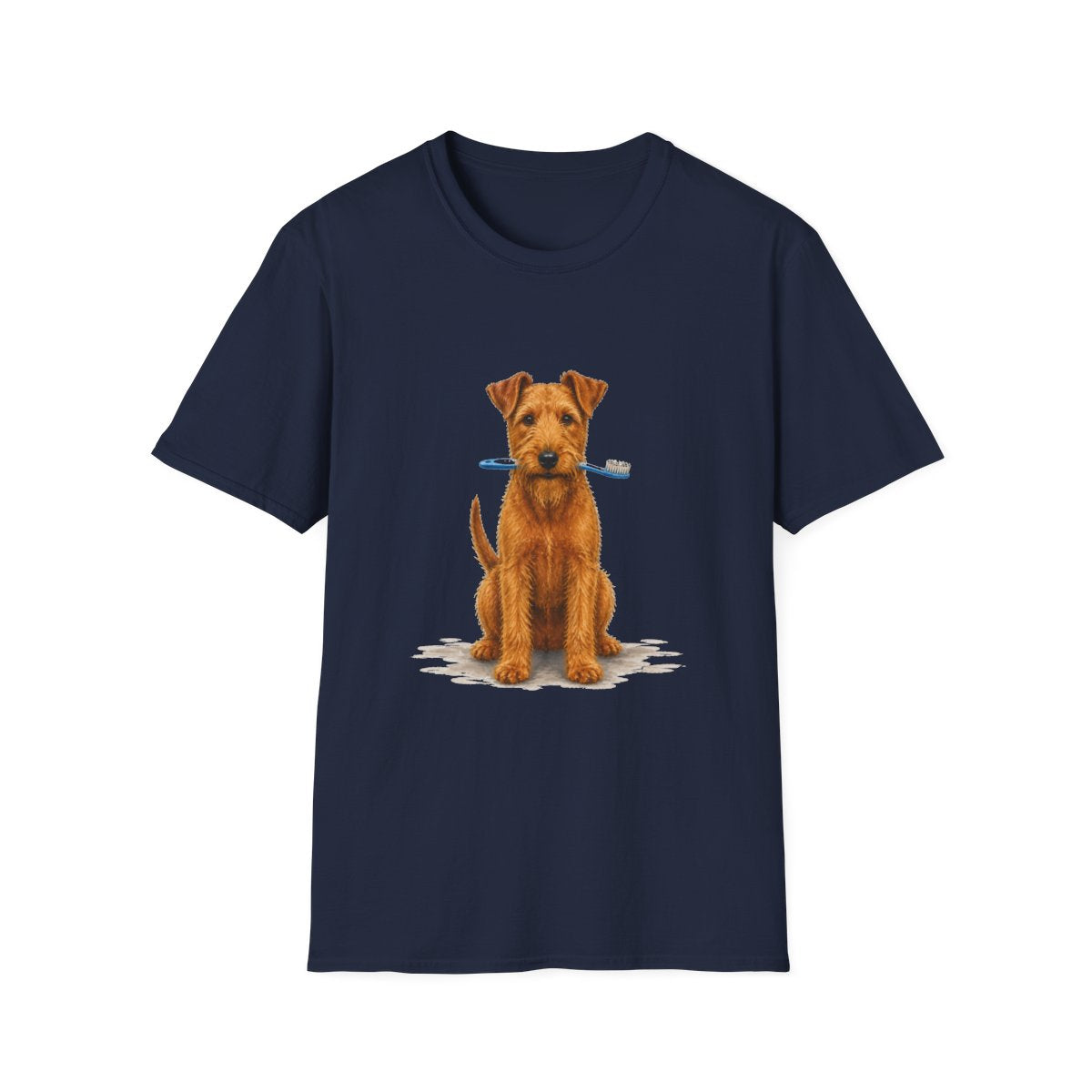 Did Someone Say Dentist Irish Terrier Tee