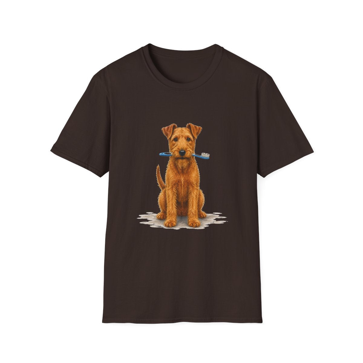Did Someone Say Dentist Irish Terrier Tee