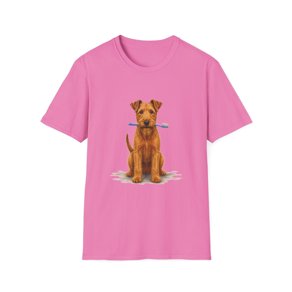 Did Someone Say Dentist Irish Terrier Tee