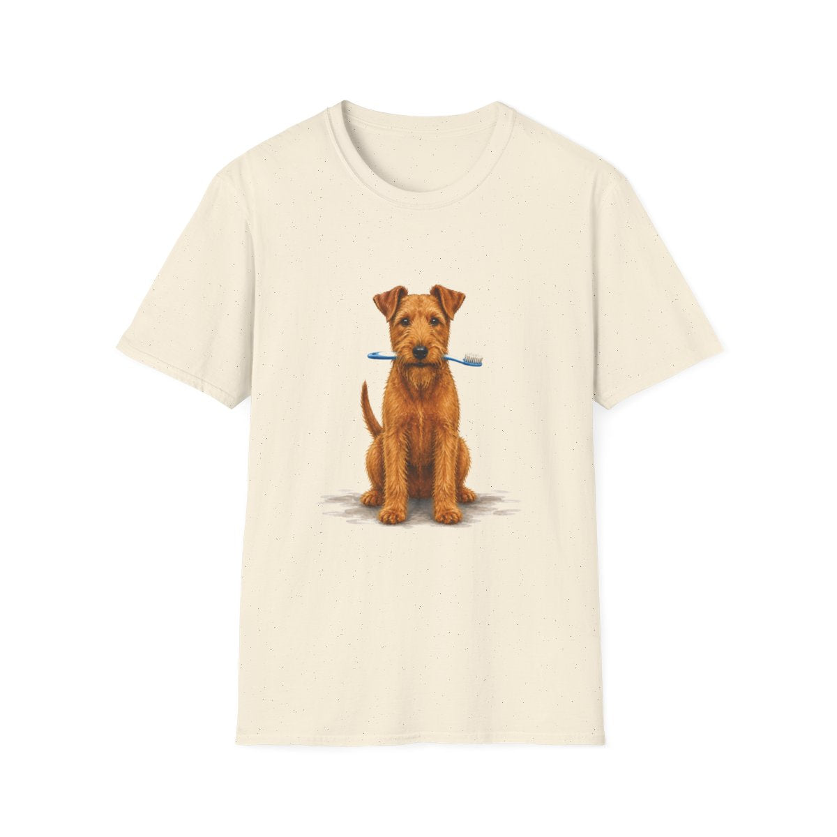 Did Someone Say Dentist Irish Terrier Tee
