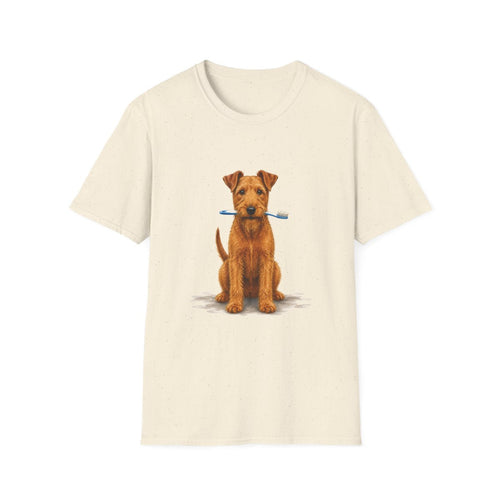 Did Someone Say Dentist Irish Terrier Tee