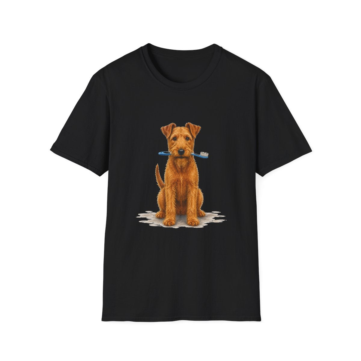 Did Someone Say Dentist Irish Terrier Tee