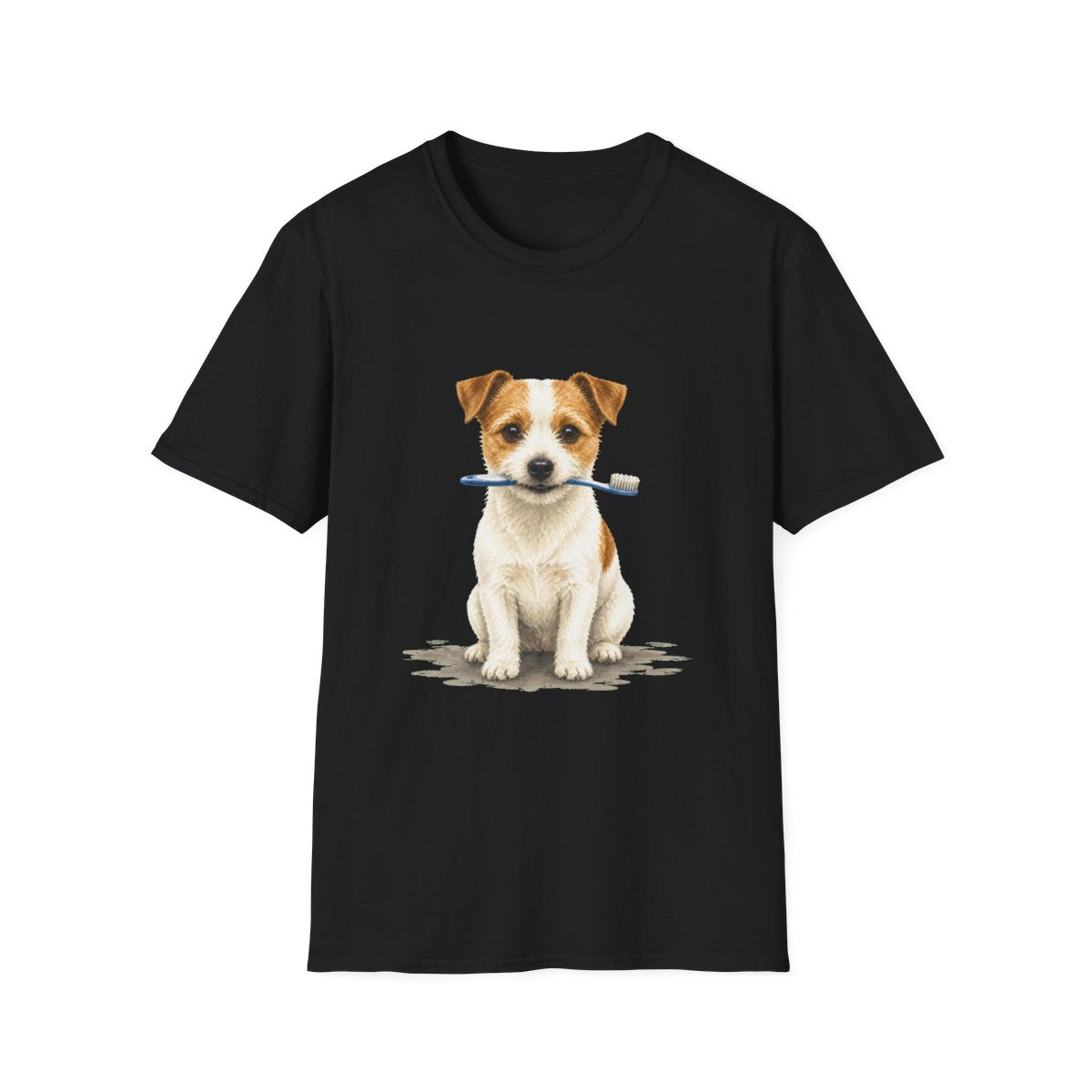 Did Someone Say Dentist Jack Russell Terrier Tee
