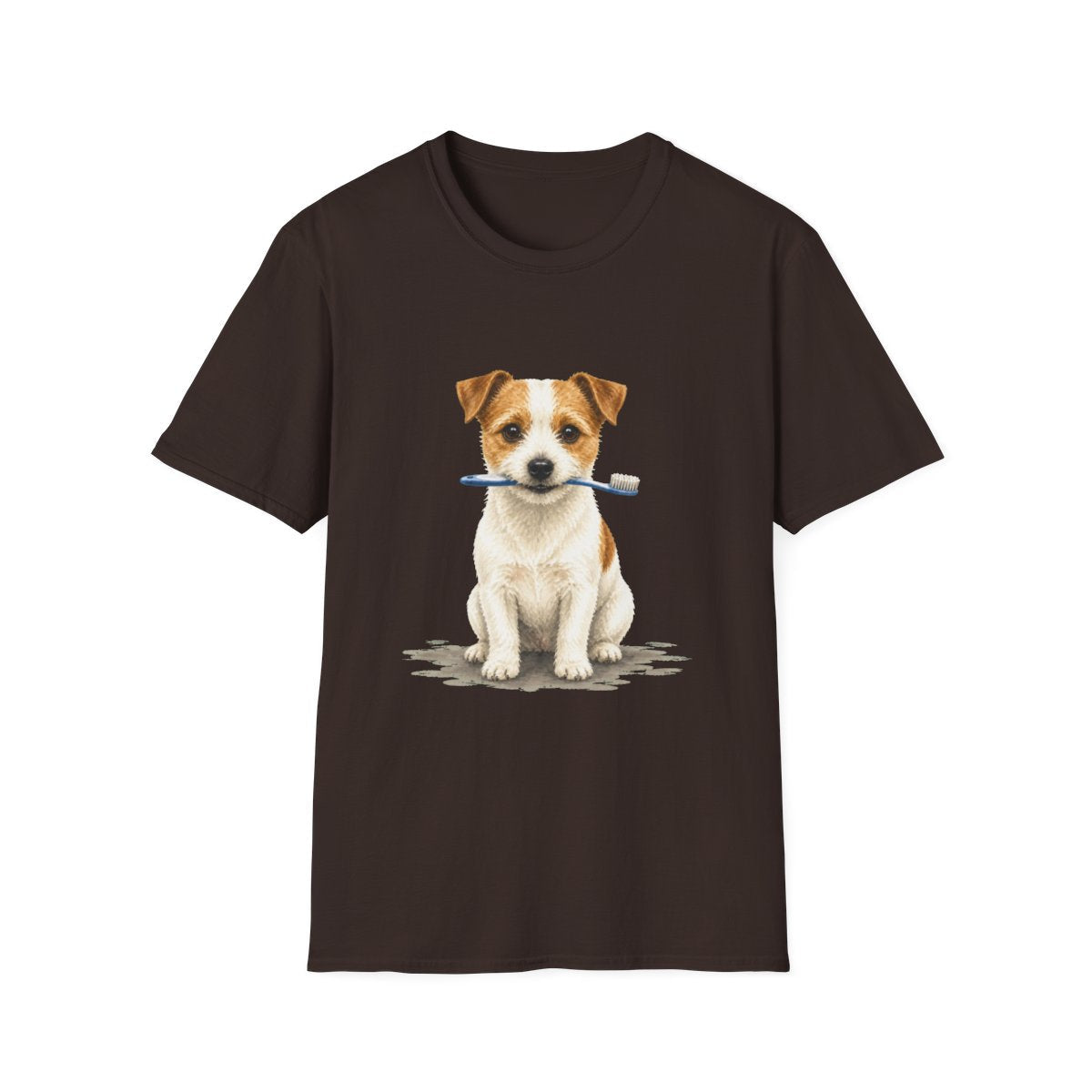 Did Someone Say Dentist Jack Russell Terrier Tee