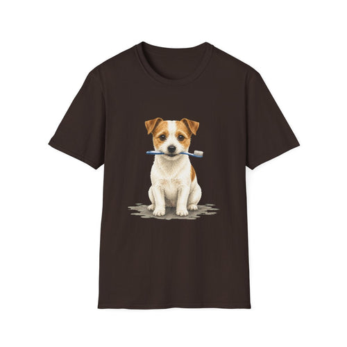 Did Someone Say Dentist Jack Russell Terrier Tee