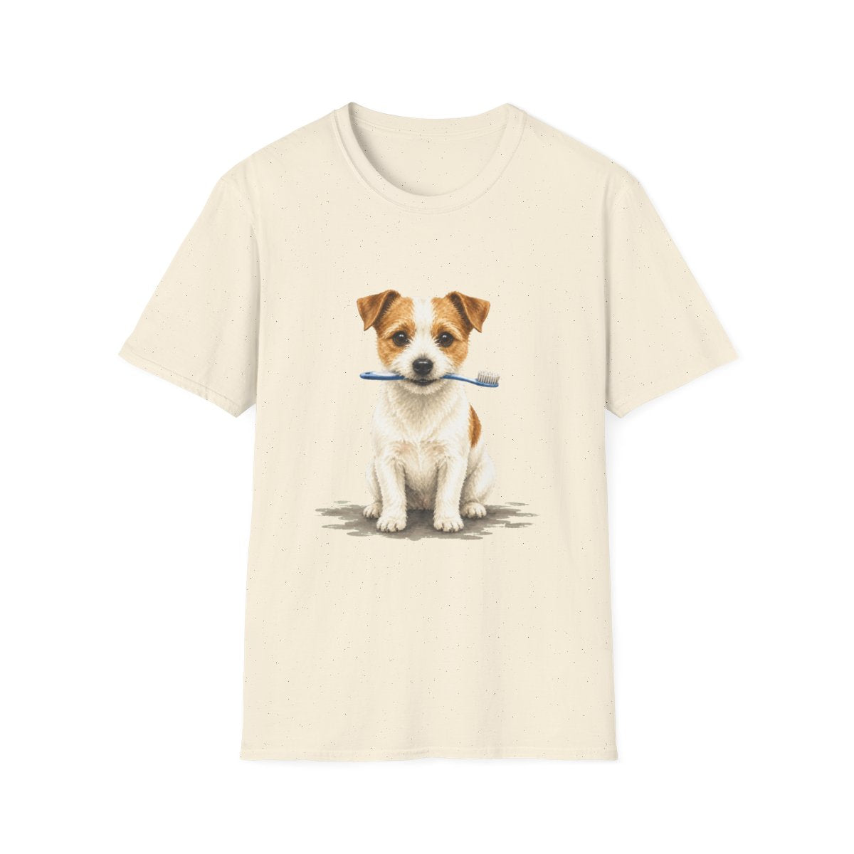 Did Someone Say Dentist Jack Russell Terrier Tee