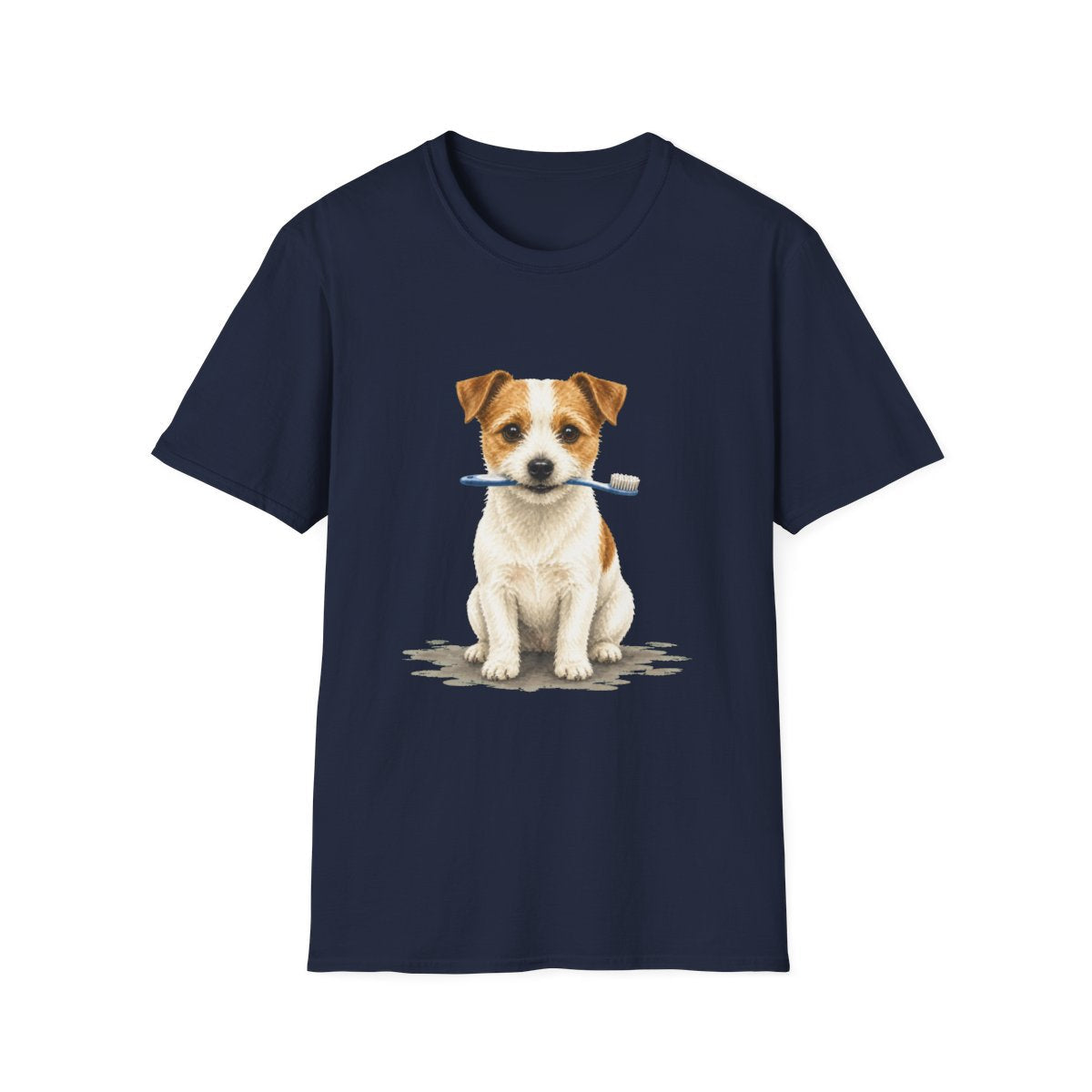 Did Someone Say Dentist Jack Russell Terrier Tee
