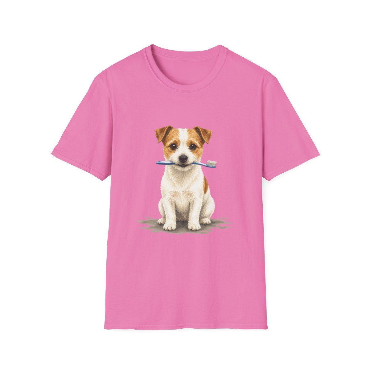 Did Someone Say Dentist Jack Russell Terrier Tee