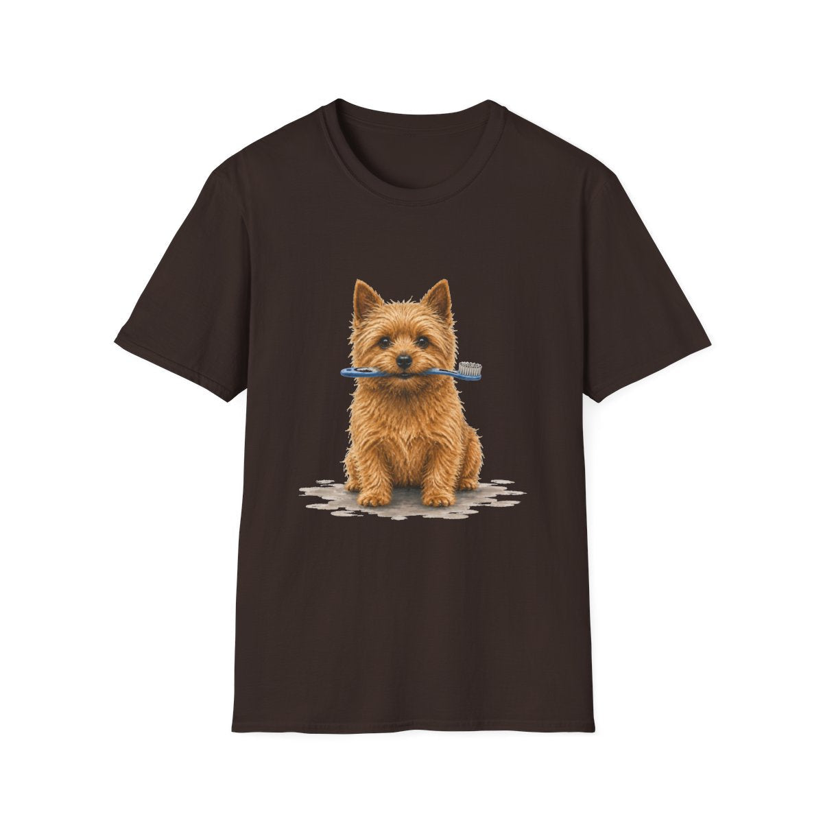 Did Someone Say Dentist Norwich Terrier Tee