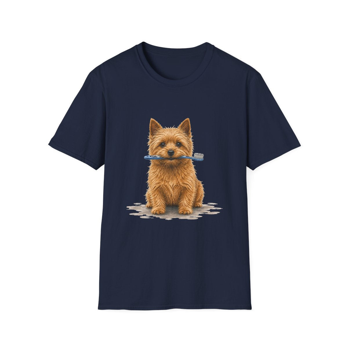 Did Someone Say Dentist Norwich Terrier Tee