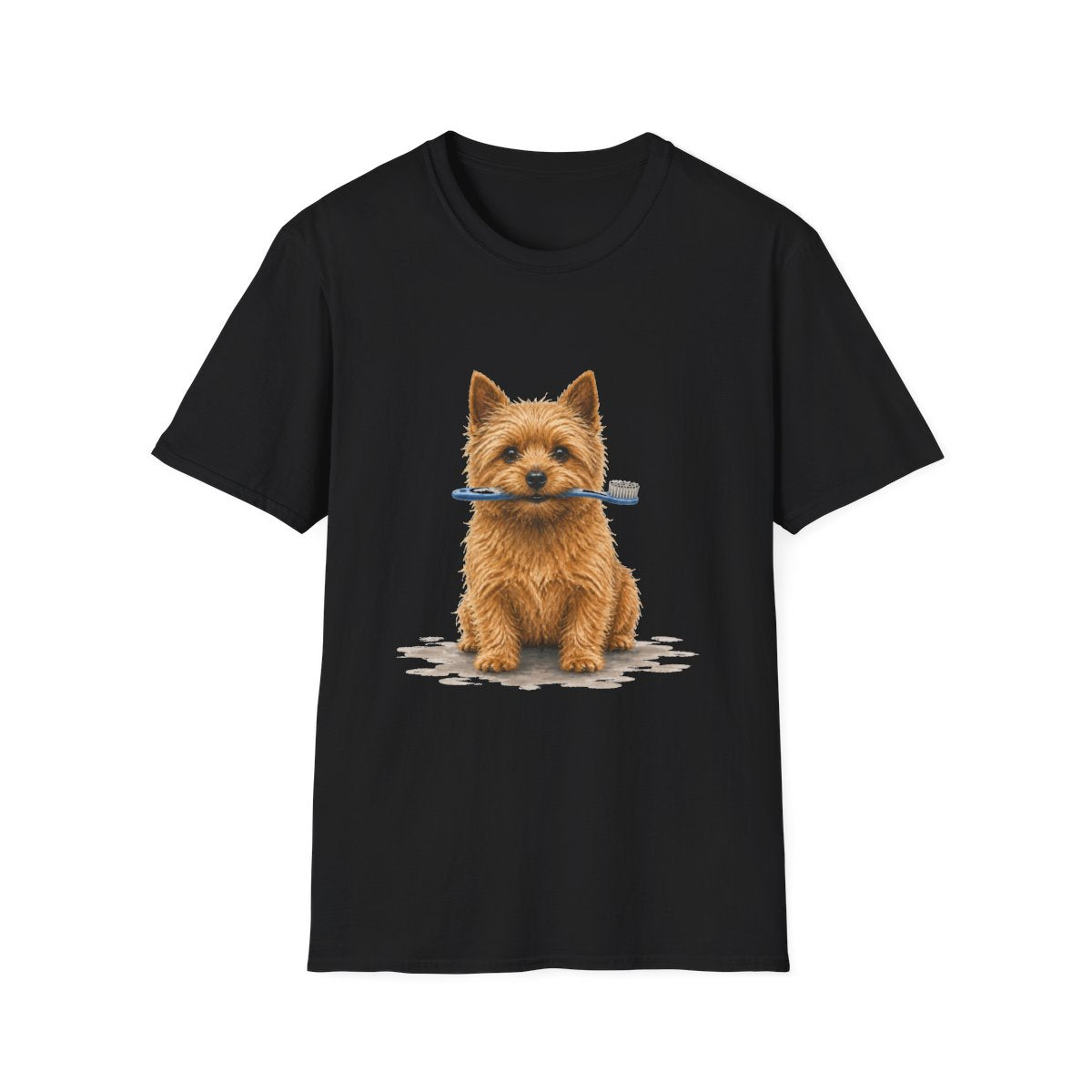 Did Someone Say Dentist Norwich Terrier Tee