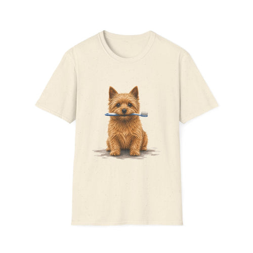 Did Someone Say Dentist Norwich Terrier Tee