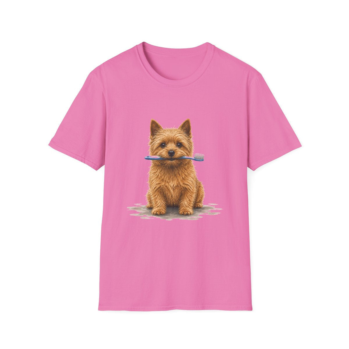 Did Someone Say Dentist Norwich Terrier Tee