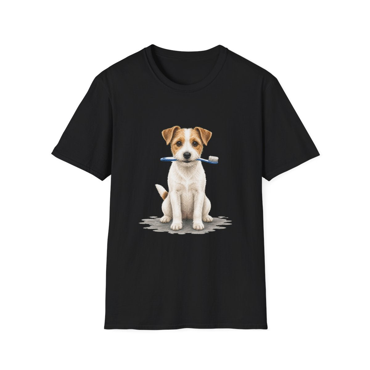 Did Someone Say Dentist Parson Russell Terrier Tee