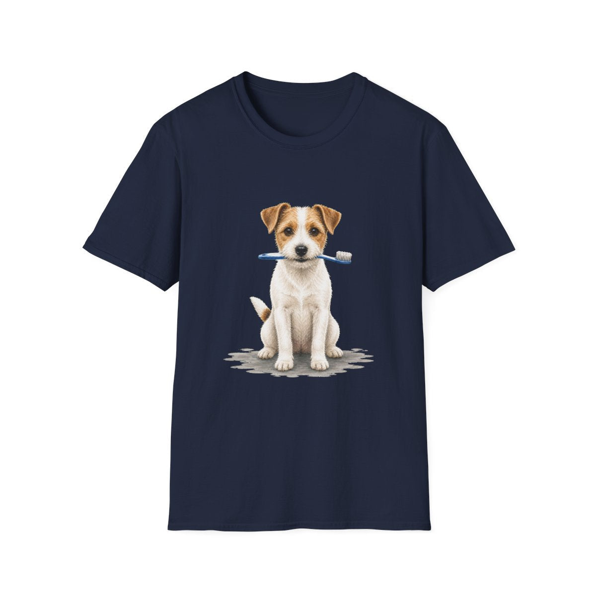 Did Someone Say Dentist Parson Russell Terrier Tee