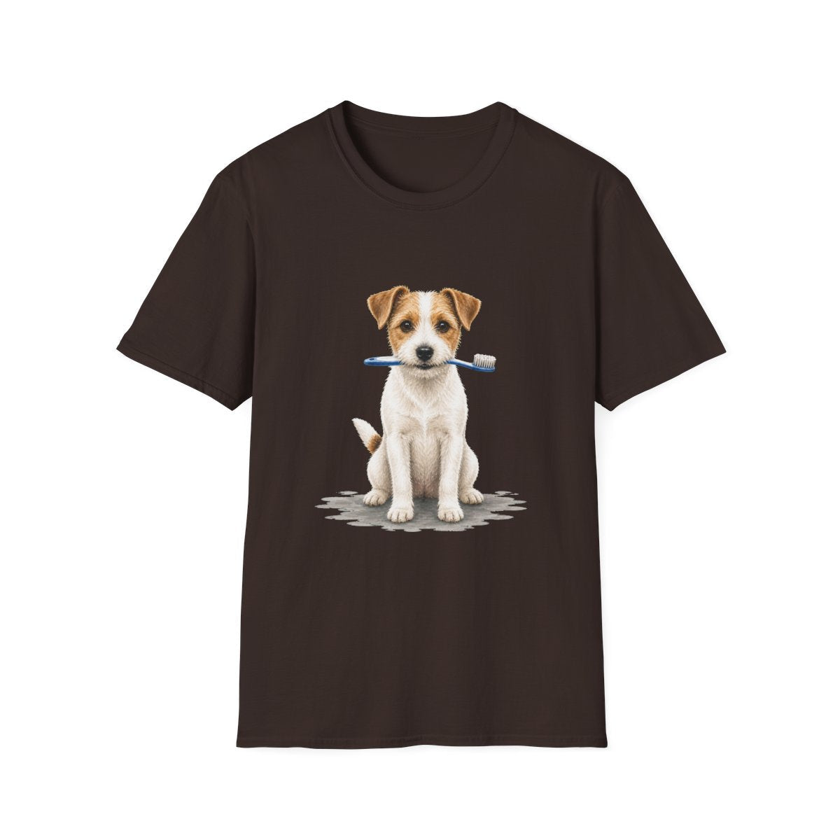 Did Someone Say Dentist Parson Russell Terrier Tee