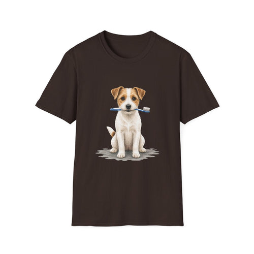 Did Someone Say Dentist Parson Russell Terrier Tee