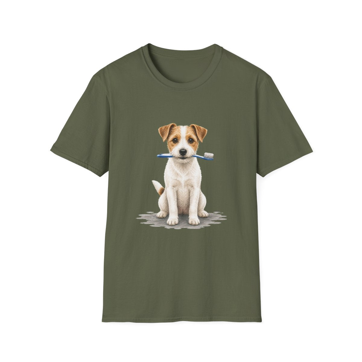 Did Someone Say Dentist Parson Russell Terrier Tee