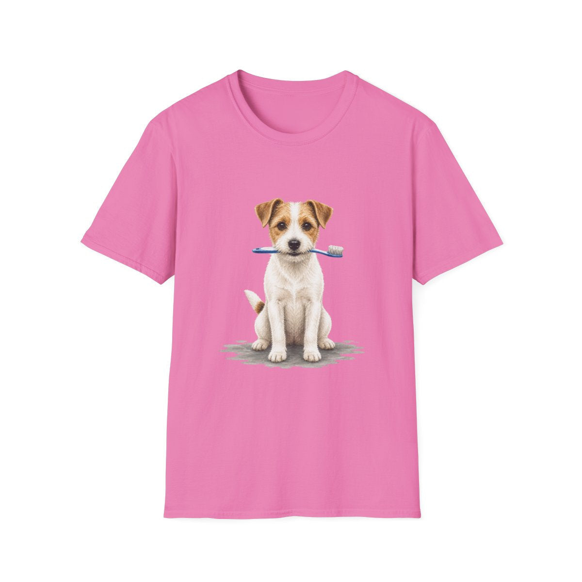 Did Someone Say Dentist Parson Russell Terrier Tee