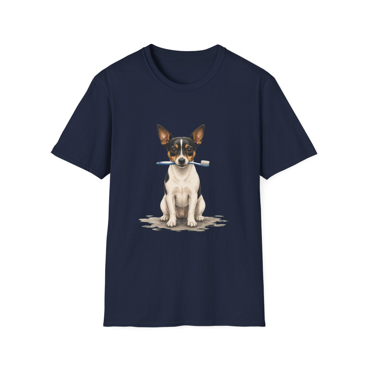 Did Someone Say Dentist Rat Terrier Tee