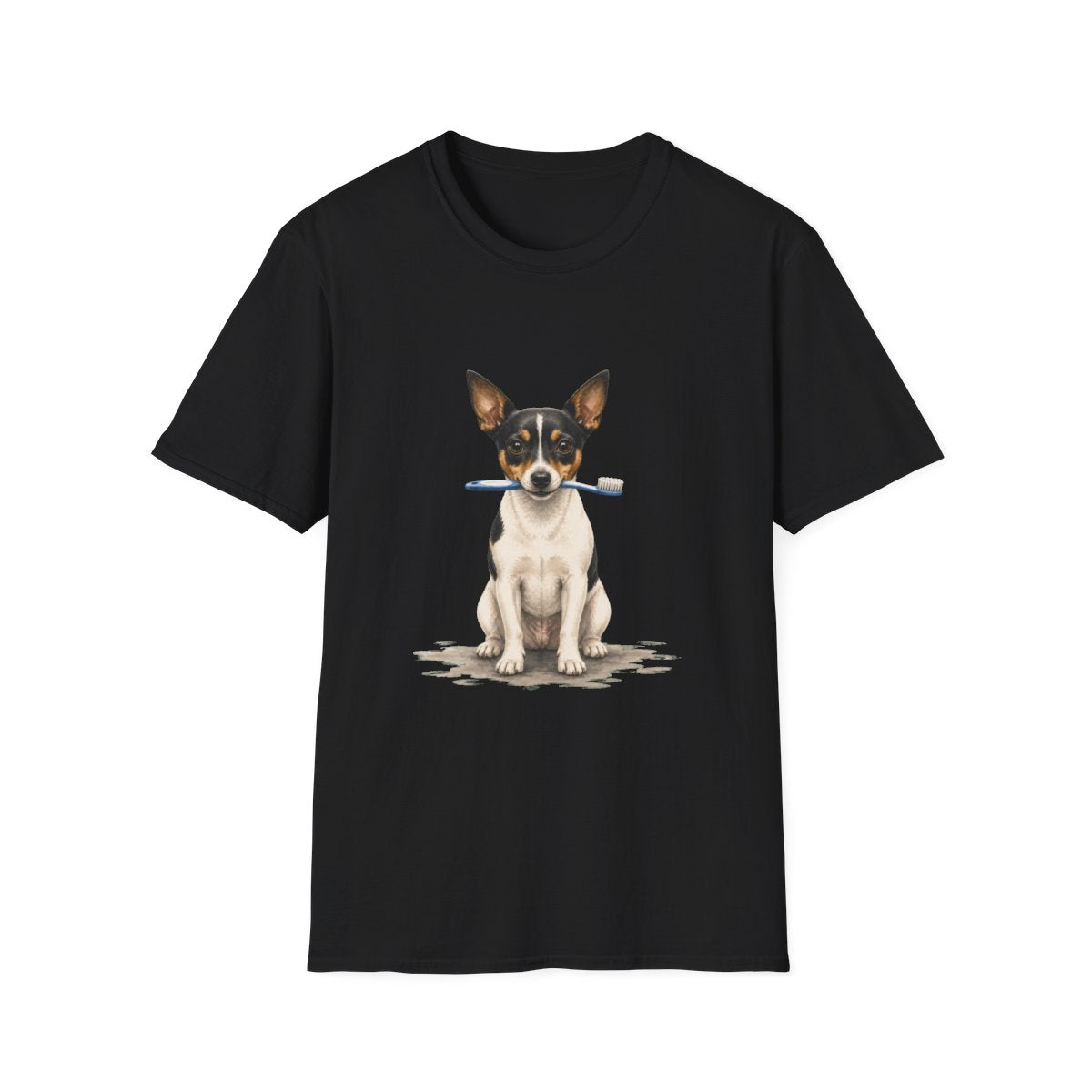 Did Someone Say Dentist Rat Terrier Tee