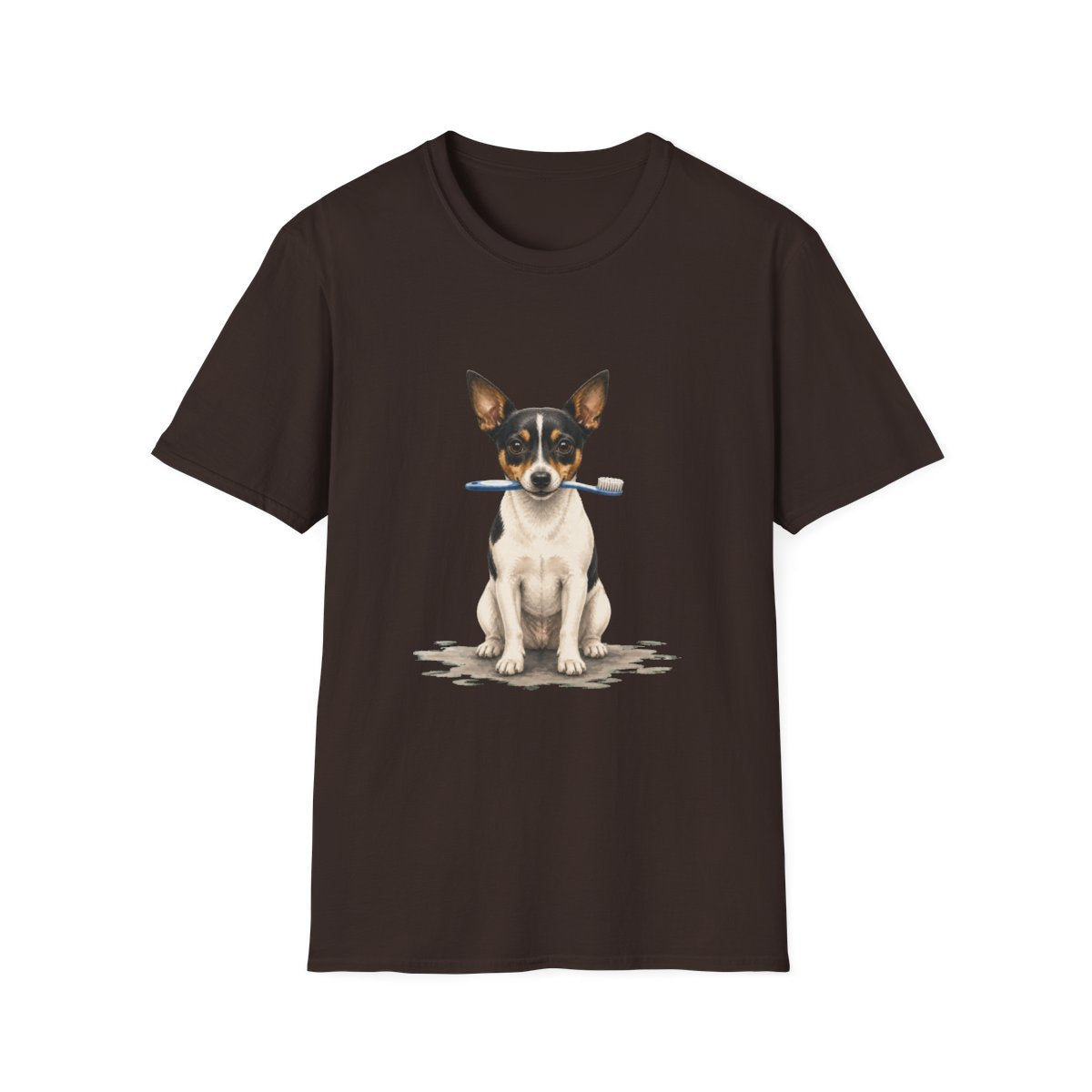 Did Someone Say Dentist Rat Terrier Tee