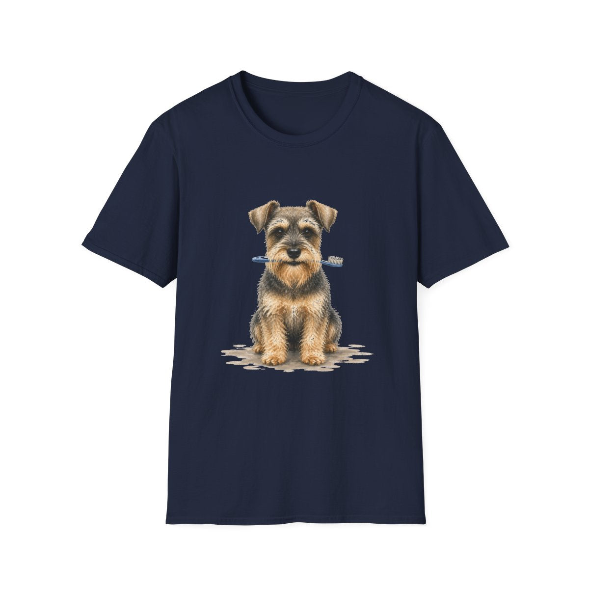 Did Someone Say Dentist Schnauzer Tee